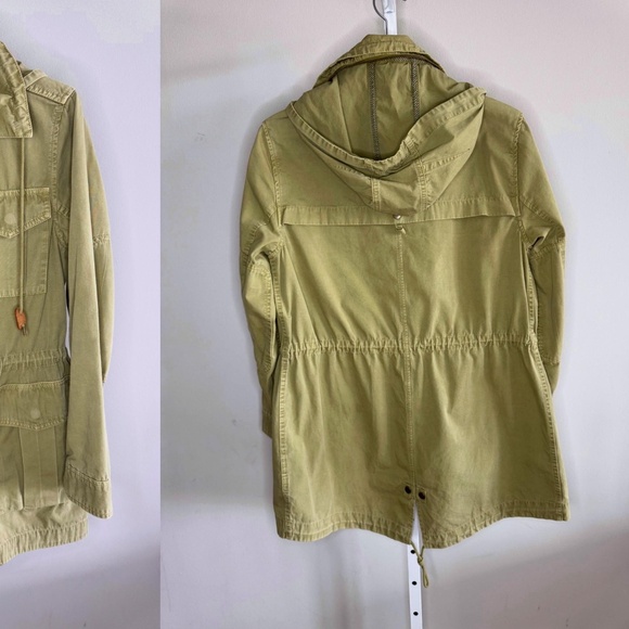 J. Crew | Lightweight Utility Jacket Medium - Picture 3 of 4